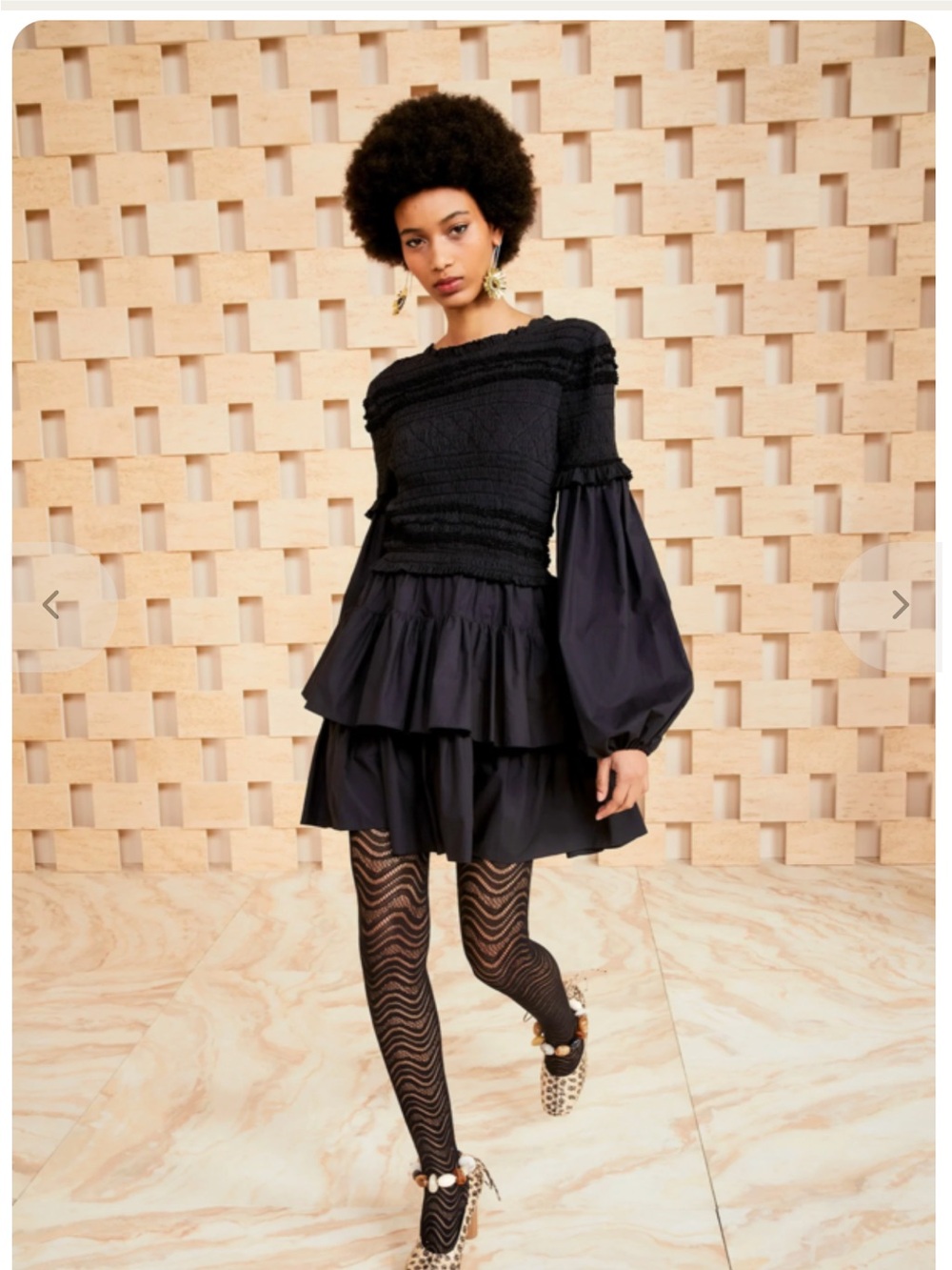 Ulla Johnson Nadia Dress